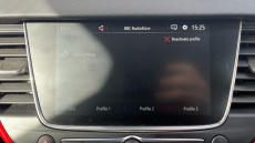 Vauxhall Crossland 1.2 Turbo GS 5dr Petrol Hatchback